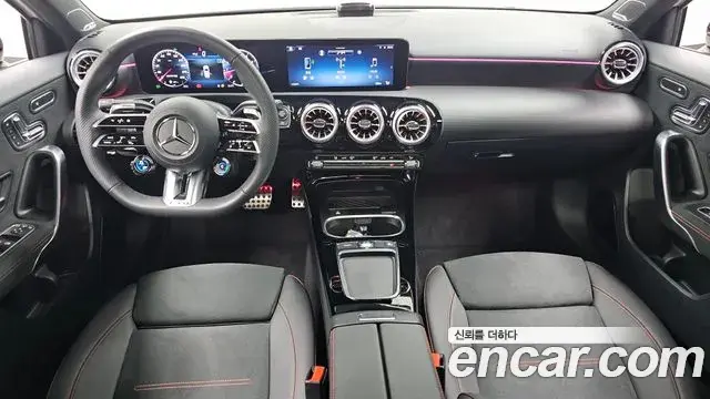Mercedes-Benz A-Class 2025 — ფოტო 11/30