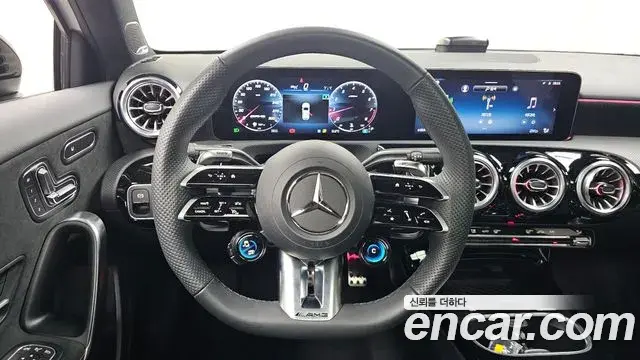 Mercedes-Benz A-Class 2025 — ფოტო 24/30