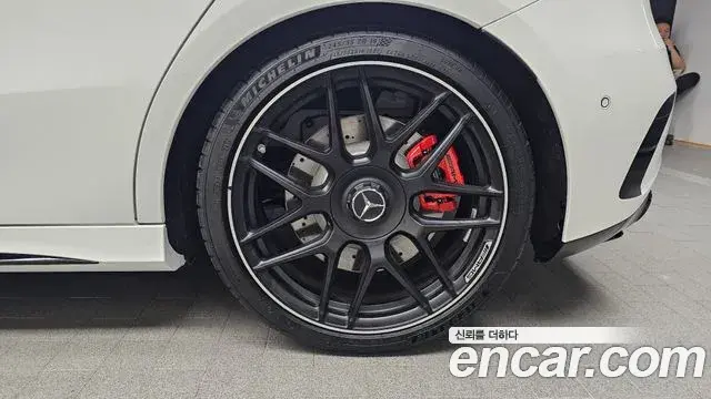 Mercedes-Benz A-Class 2025 — ფოტო 13/30