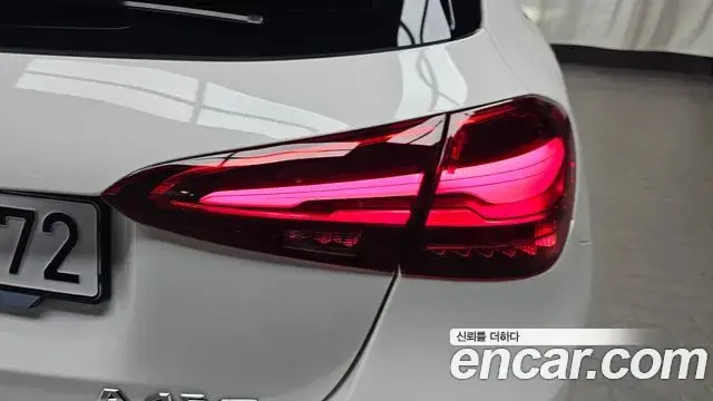 Mercedes-Benz A-Class 2025 — ფოტო 7/30
