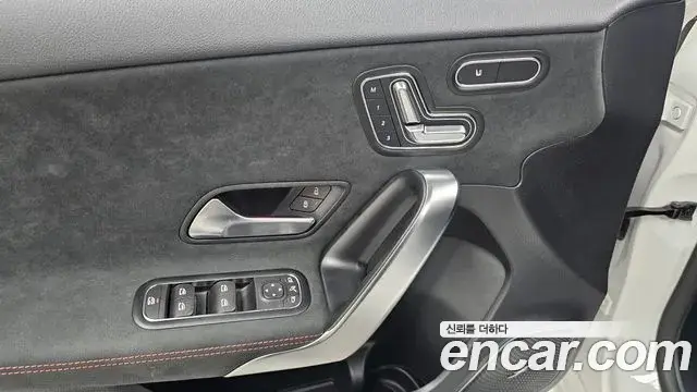 Mercedes-Benz A-Class 2025 — ფოტო 22/30