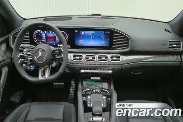 Mercedes-Benz GLE-Class 2025 — Фото 10/18