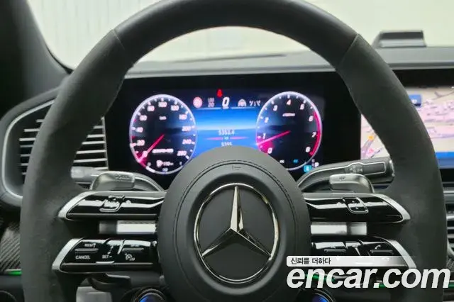 Mercedes-Benz GLE-Class 2025 — Фото 6/18