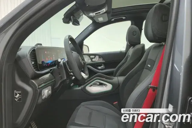 Mercedes-Benz GLE-Class 2025 — Фото 7/18