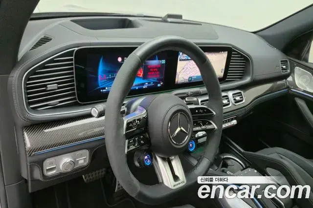 Mercedes-Benz GLE-Class 2025 — Фото 13/18