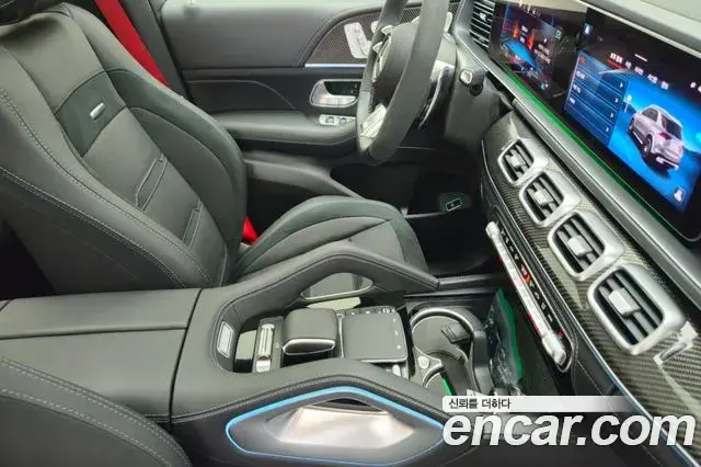 Mercedes-Benz GLE-Class 2025 — Фото 14/18