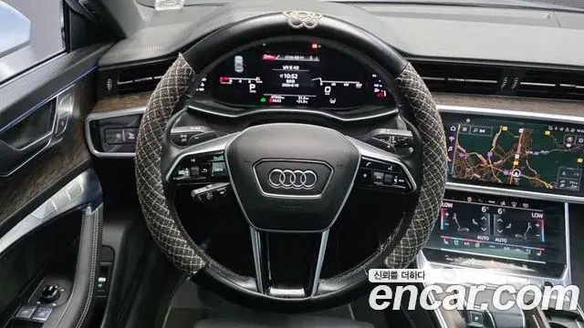 Audi A7 2021 — Фото 12/20
