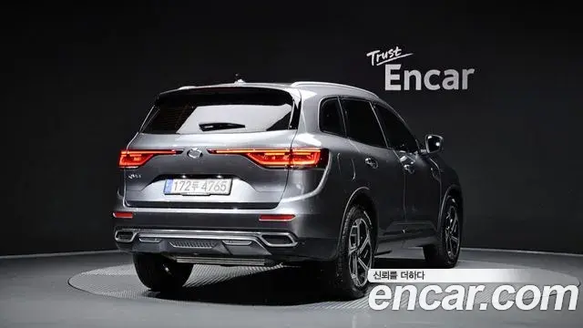 Renault Samsung QM6 2023 — Şəkil 26/30