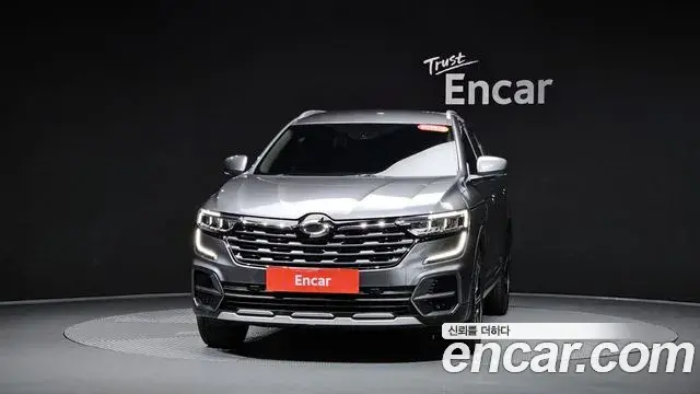 Renault Samsung QM6 2023 — Şəkil 27/30