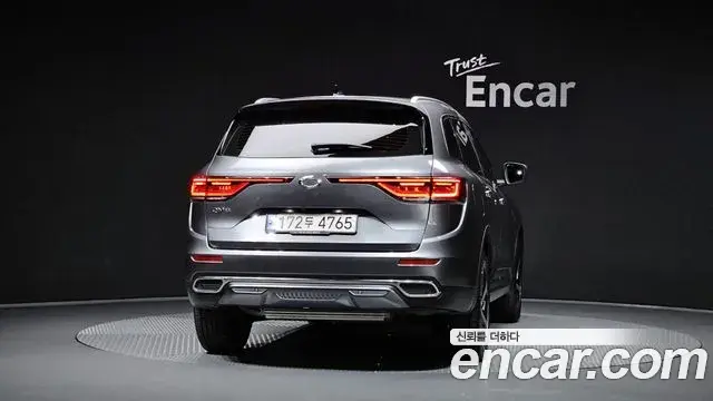 Renault Samsung QM6 2023 — Şəkil 1/30
