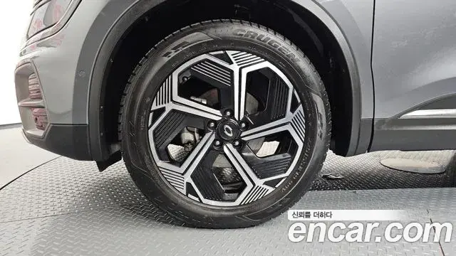 Renault Samsung QM6 2023 — Şəkil 12/30