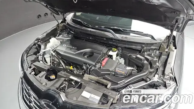 Renault Samsung QM6 2023 — Şəkil 25/30