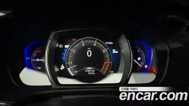 Renault Samsung QM6 2023 — Şəkil 5/30
