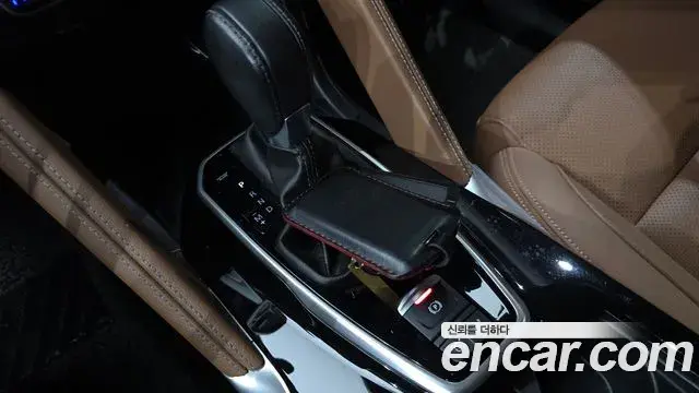 Renault Samsung QM6 2023 — Şəkil 22/30