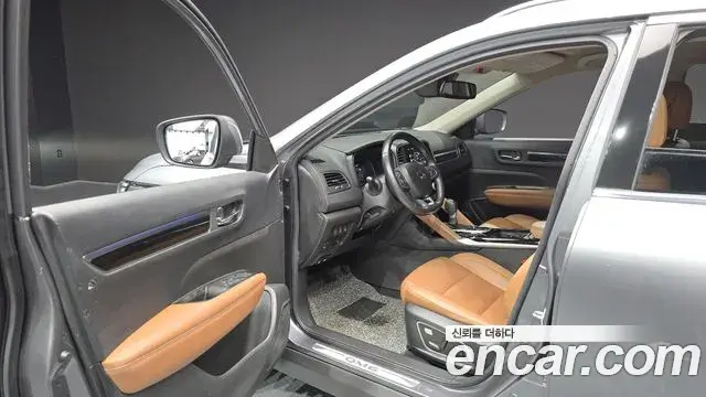 Renault Samsung QM6 2023 — Şəkil 30/30