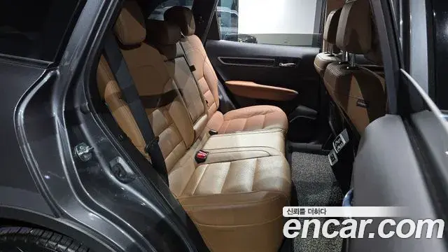 Renault Samsung QM6 2023 — Şəkil 3/30