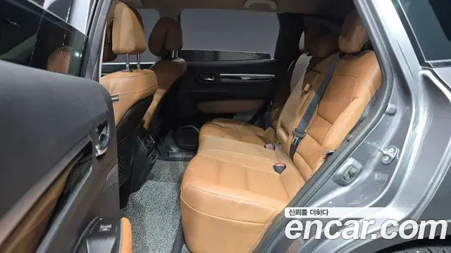 Renault Samsung QM6 2023 — Şəkil 15/30