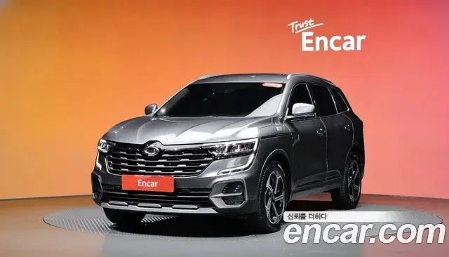 Renault Samsung QM6 2023 — Şəkil 24/30