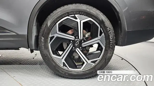 Renault Samsung QM6 2023 — Şəkil 7/30