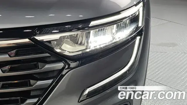 Renault Samsung QM6 2023 — Şəkil 19/30
