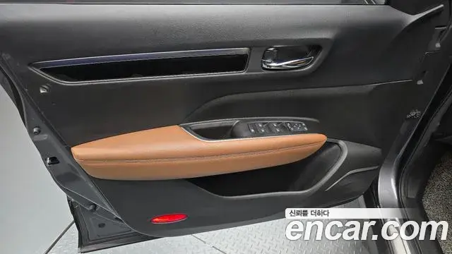 Renault Samsung QM6 2023 — Şəkil 23/30