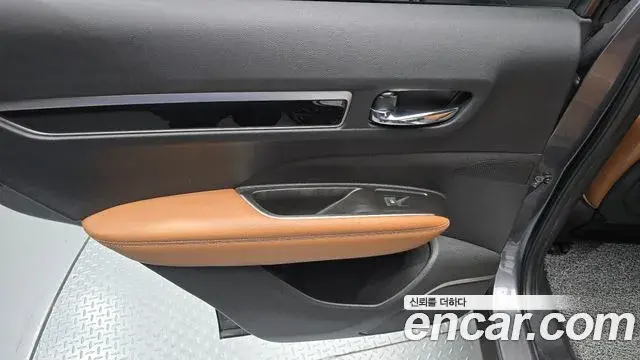 Renault Samsung QM6 2023 — Şəkil 10/30
