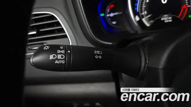 Renault Samsung QM6 2023 — Şəkil 9/30