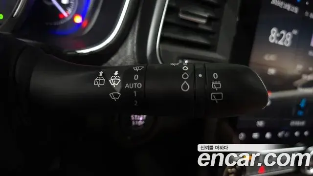 Renault Samsung QM6 2023 — Şəkil 8/30
