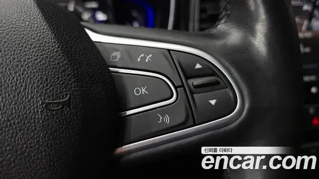 Renault Samsung QM6 2023 — Şəkil 20/30