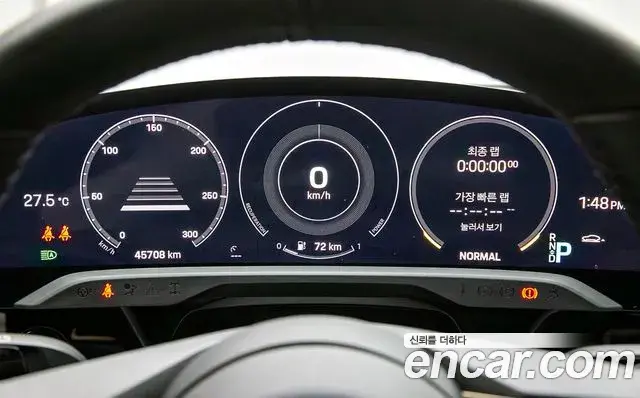 Porsche Taycan 2021 — Photo 10/20