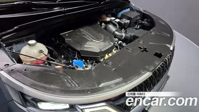 Kia Carnival 2021 — Photo 6/20