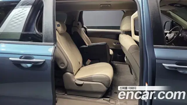 Kia Carnival 2021 — Photo 12/20
