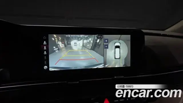 Kia Carnival 2021 — Photo 15/20