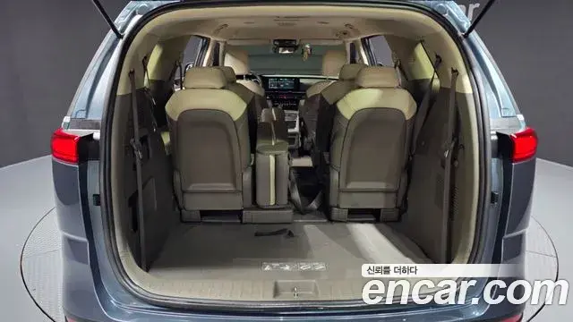 Kia Carnival 2021 — Photo 20/20