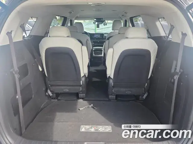 Kia Carnival 2021 — Фото 7/20