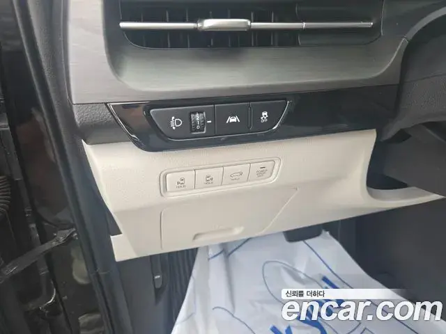 Kia Carnival 2021 — Фото 11/20