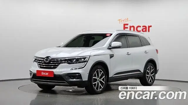 Renault Samsung QM6 2020 — Photo 20/34