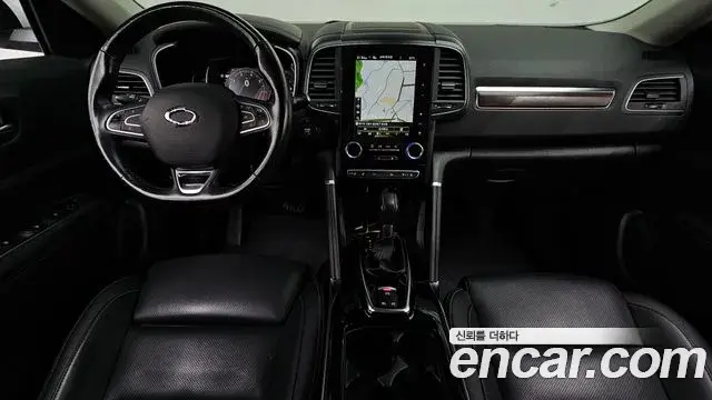 Renault Samsung QM6 2020 — Photo 29/34