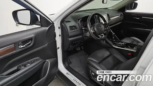 Renault Samsung QM6 2020 — Photo 12/34