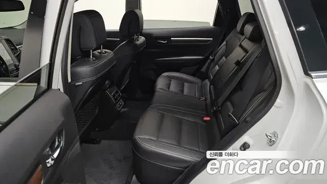 Renault Samsung QM6 2020 — Photo 2/34