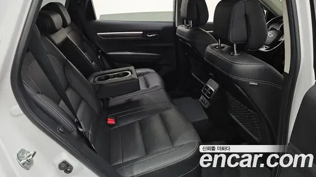 Renault Samsung QM6 2020 — Photo 27/34