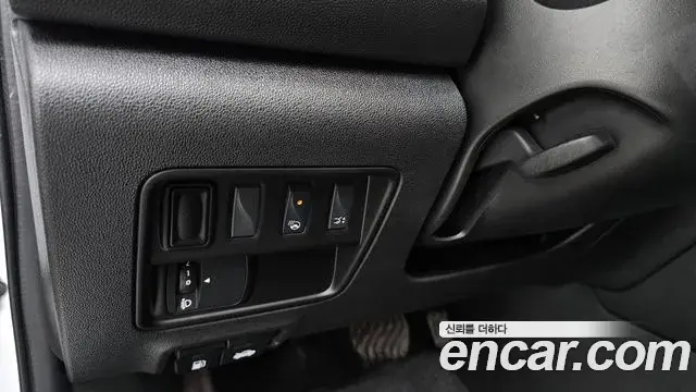 Renault Samsung QM6 2020 — Photo 21/34