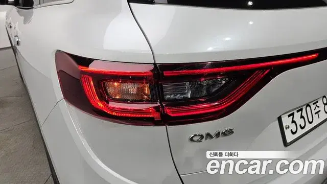 Renault Samsung QM6 2020 — Photo 9/34