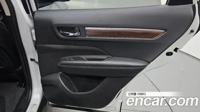 Renault Samsung QM6 2020 — Photo 22/34