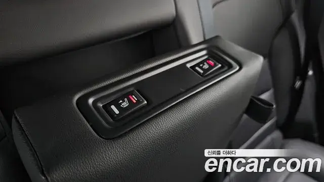 Renault Samsung QM6 2020 — Photo 26/34