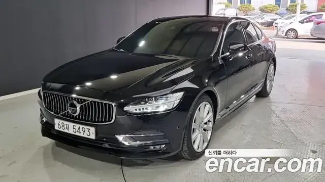 Volvo S90 2018 — Şəkil 10/18