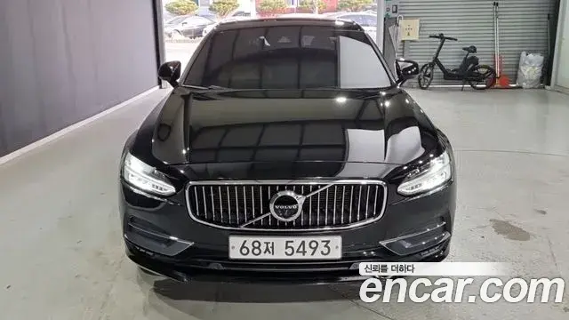 Volvo S90 2018 — Şəkil 11/18