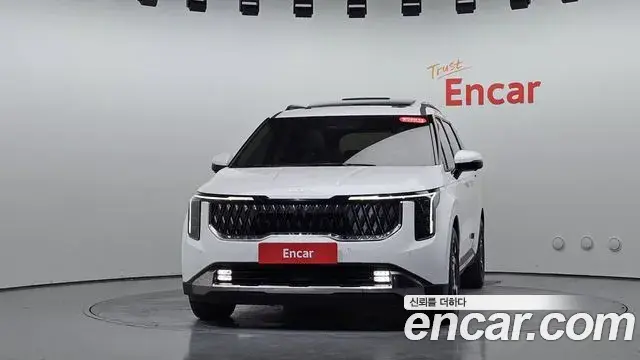 Kia Carnival 2025 — Фото 3/20