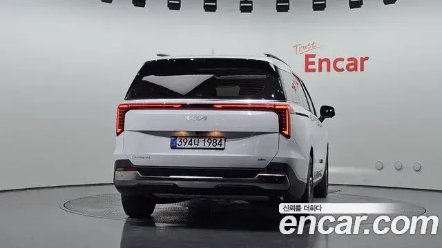 Kia Carnival 2025 — Фото 4/20