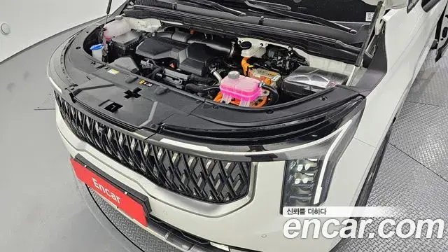 Kia Carnival 2025 — Фото 6/20